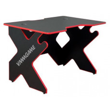 Стол компьютерный VMMGAME SPACE Dark черный/красный