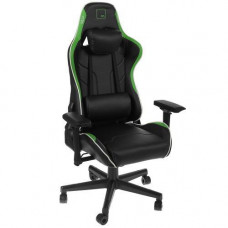 Кресло игровое WARP Xn зеленый