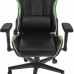 Кресло игровое WARP Xn зеленый, BT-4859528