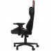 Кресло игровое WARP Xn красный, BT-4859530