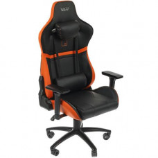 Кресло игровое WARP Gr оранжевый