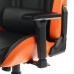 Кресло игровое WARP Gr оранжевый, BT-4859552