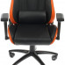 Кресло игровое WARP Gr оранжевый, BT-4859552