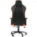 Кресло игровое WARP Gr оранжевый, BT-4859552