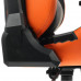 Кресло игровое WARP Gr оранжевый, BT-4859552