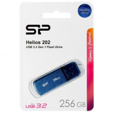 Память USB Flash 256 ГБ Silicon Power Helios 202 [SP256GBUF3202V1B]