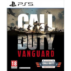 Игра Call of Duty: Vanguard (PS5)