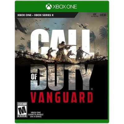 Игра Call of Duty: Vanguard (Xbox Series X), BT-4861116