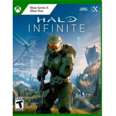 Игра Halo Infinite (Xbox ONE, Xbox Series X)