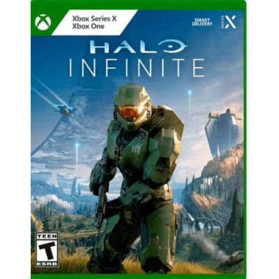 Игра Halo Infinite (Xbox ONE, Xbox Series X), BT-4861667