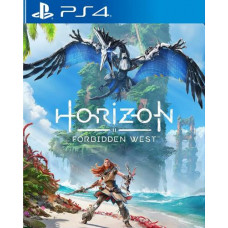 Игра Horizon Forbidden West (PS4)