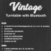Виниловый проигрыватель Alive Audio Vintage Gentleman, BT-4863172