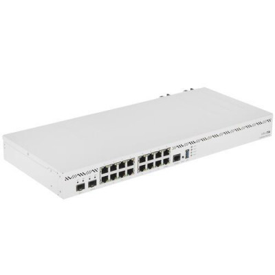 Маршрутизатор Mikrotik CCR2004-16G-2S+, BT-4863797