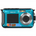 Компактная камера DEXP DC First Travel WR синий, BT-4864737