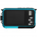 Компактная камера DEXP DC First Travel WR синий, BT-4864737