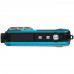 Компактная камера DEXP DC First Travel WR синий, BT-4864737