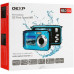 Компактная камера DEXP DC First Travel WR синий, BT-4864737