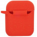 Чехол AirPods Guess GUACCSILGLRE красный, BT-4865854