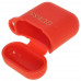 Чехол AirPods Guess GUACCSILGLRE красный, BT-4865854