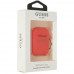 Чехол AirPods Guess GUACCSILGLRE красный, BT-4865854