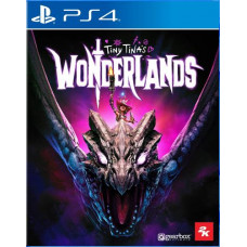 Игра Tiny Tina’s Wonderlands (PS4)