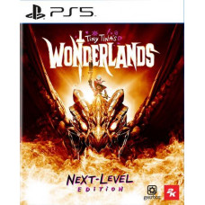 Игра Tiny Tina’s Wonderlands – Next-Level Edition (PS5)