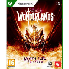 Игра Tiny Tina’s Wonderlands – Next-Level Edition (Xbox Series X)