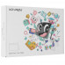 Графический планшет XPPen Deco Fun L, BT-4867778