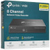 Регистратор для видеонаблюдения TP-Link VIGI NVR1008H, BT-4867837