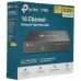 Регистратор для видеонаблюдения TP-Link VIGI NVR1016H, BT-4867839