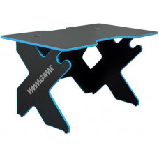 Стол компьютерный VMMGAME SPACE 140 Dark черный/синий