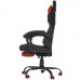 Кресло игровое VMMGAME THRONE красный, BT-4868692