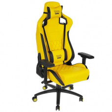 Кресло игровое VMMGAME MAROON желтый