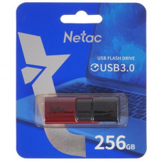 Память USB Flash 256 ГБ Netac U182 [NT03U182N-256G-30RE]