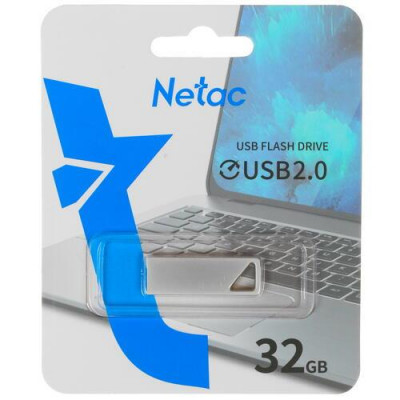 Память USB Flash 32 ГБ Netac U326 [NT03U326N-032G-20PN], BT-4869761