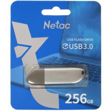 Память USB Flash 256 ГБ Netac U352 [NT03U352N-256G-30PN]