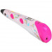 Набор для творчества с 3D-ручкой Даджет 3Dali Plus Unicorn розовый, BT-4871993