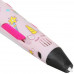 Набор для творчества с 3D-ручкой Даджет 3Dali Plus Unicorn розовый, BT-4871993