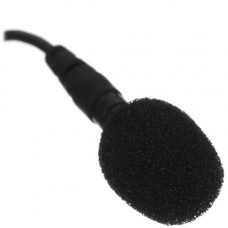 Микрофон RODE Lavalier GO черный