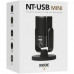 Микрофон RODE NT-USB MINI черный, BT-4872869