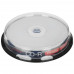 CD-диск Aceline CD-R, 0.7 ГБ, Cake Box, 52x, 10 шт, BT-4873612