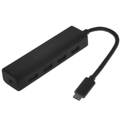 USB-разветвитель Gembird UHB-C364, BT-4874097