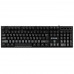 Клавиатура+мышь проводная DEXP Rage 100 черный, BT-4877080