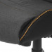 Кресло игровое BRABIX Techno Pro GM-003 оранжевый, BT-4878733