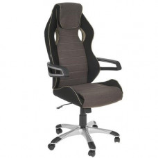 Кресло игровое BRABIX Techno GM-002 серый