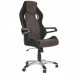 Кресло игровое BRABIX Techno GM-002 серый, BT-4878737
