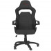 Кресло игровое BRABIX Nitro GM-001 черный, BT-4878740