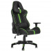 Кресло игровое BRABIX GT Carbon GM-120 зеленый, BT-4878741