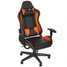Кресло игровое BRABIX GT Racer GM-100 оранжевый
