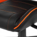 Кресло игровое BRABIX GT Racer GM-100 оранжевый, BT-4878745